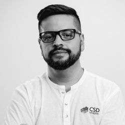 Charly Di Gerónimo - Director Adjunto de CSD Viajes
