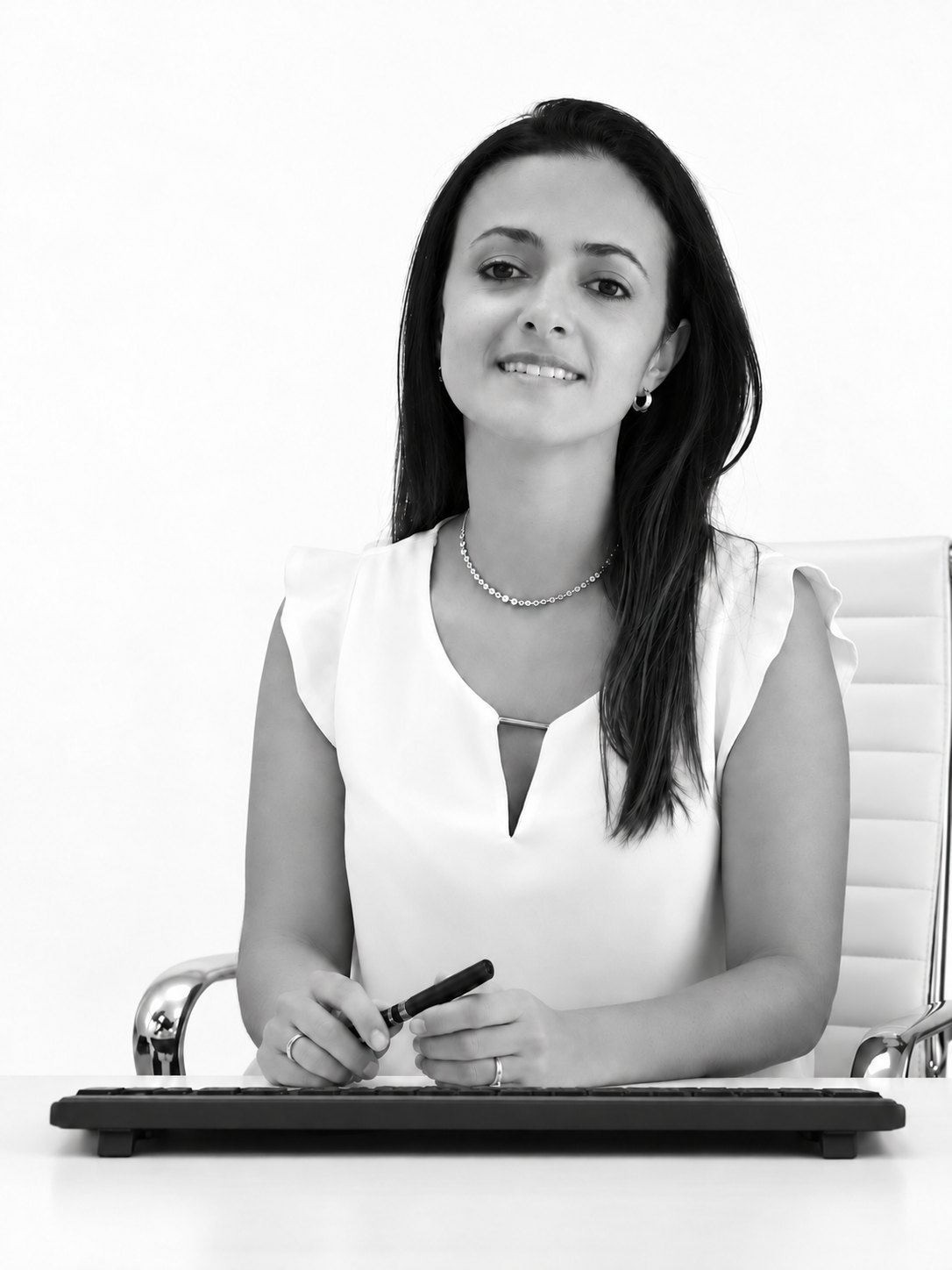 Yerly Méndez, asesora de viajes de CSD Viajes Experience