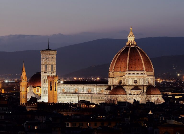 Florencia: Cuna del Renacimiento y Genio Artístico