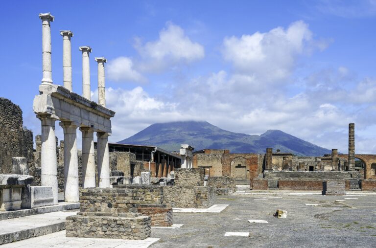 La Herencia de Pompeya y la Gastronomía Napolitana