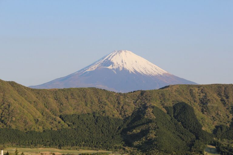 Hakone: El Monte Fuji y la Magia de la Naturaleza