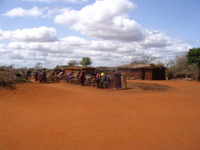 Encuentros con la Cultura Masai