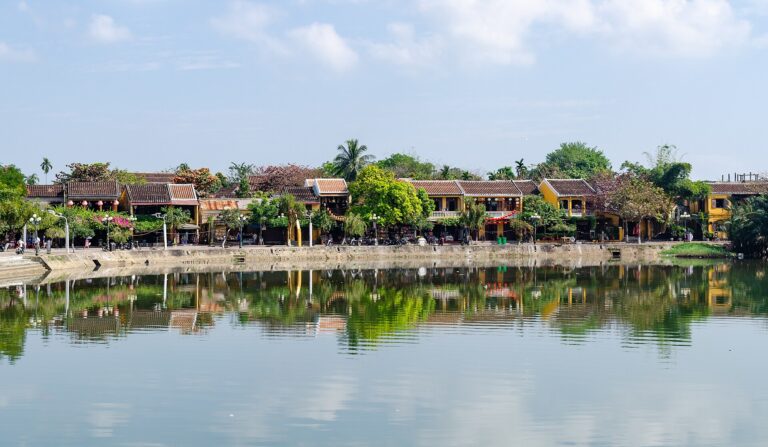 Vida Rural y Tradición Textil en Hoi An