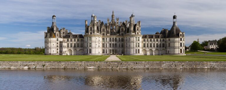 Chambord y la Grandeza Forestal