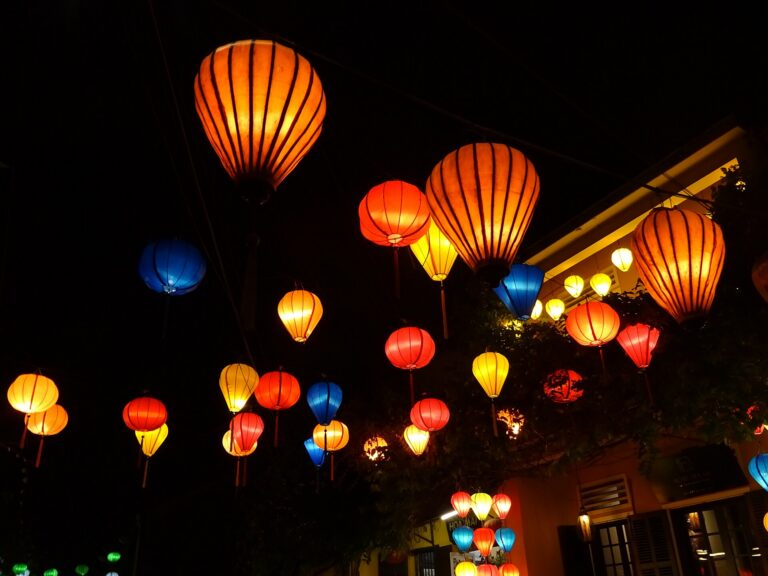 Hoi An: La Ciudad de los Farolillos