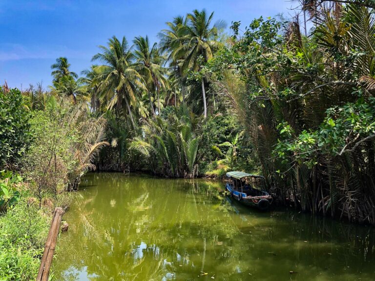 El Delta del Mekong: Vida sobre el Agua