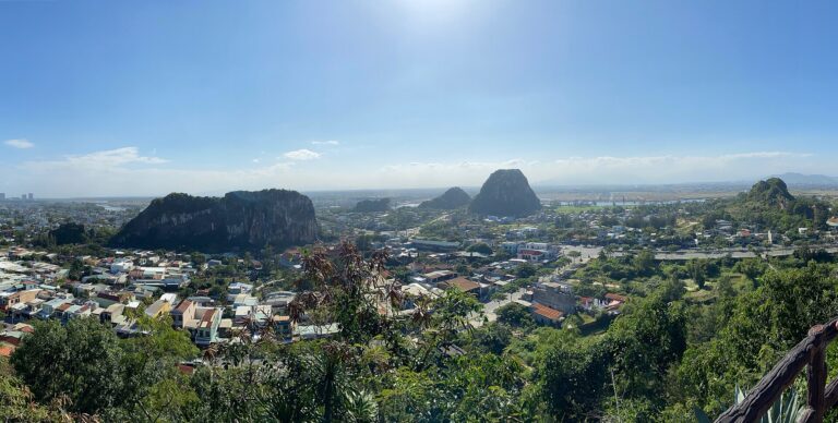 Despedida desde Da Nang