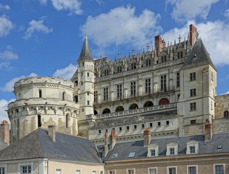 Globos y Renacimiento en Amboise