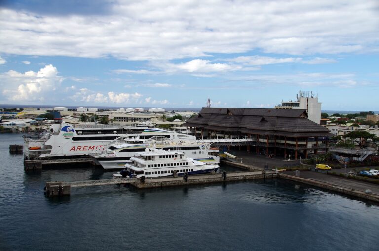 Regreso a Papeete