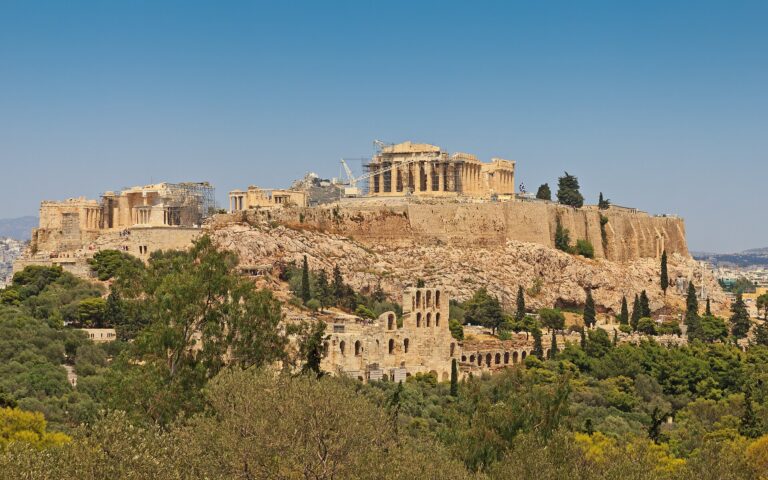 Atenas: El Amanecer de la Civilización