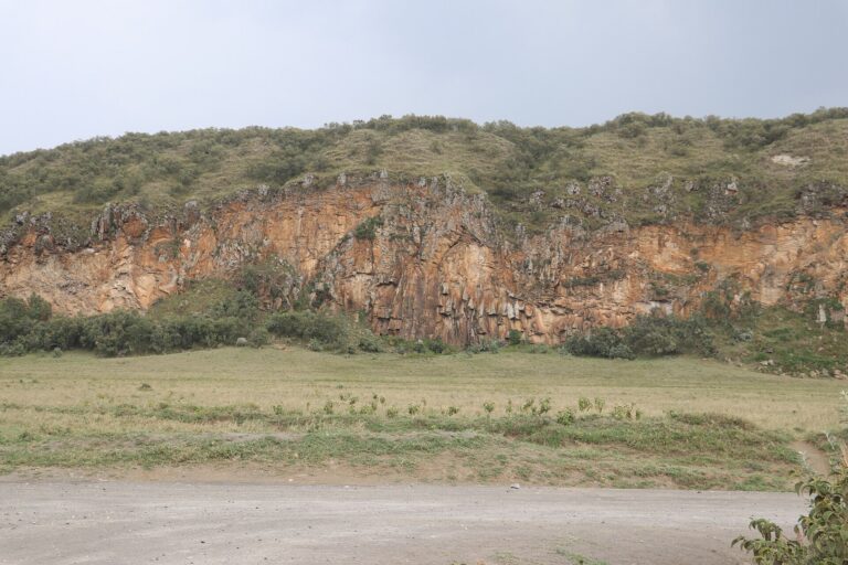 Parque Nacional de Hell's Gate y Aguas Termales