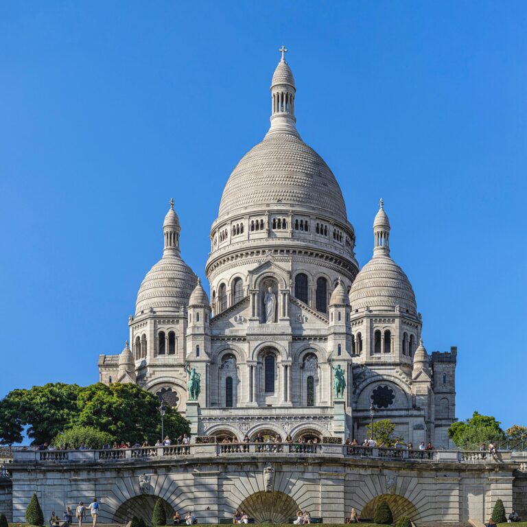 Montmartre y la Bohemia de Lujo