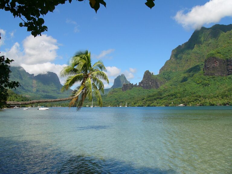 Vuelo a Moorea