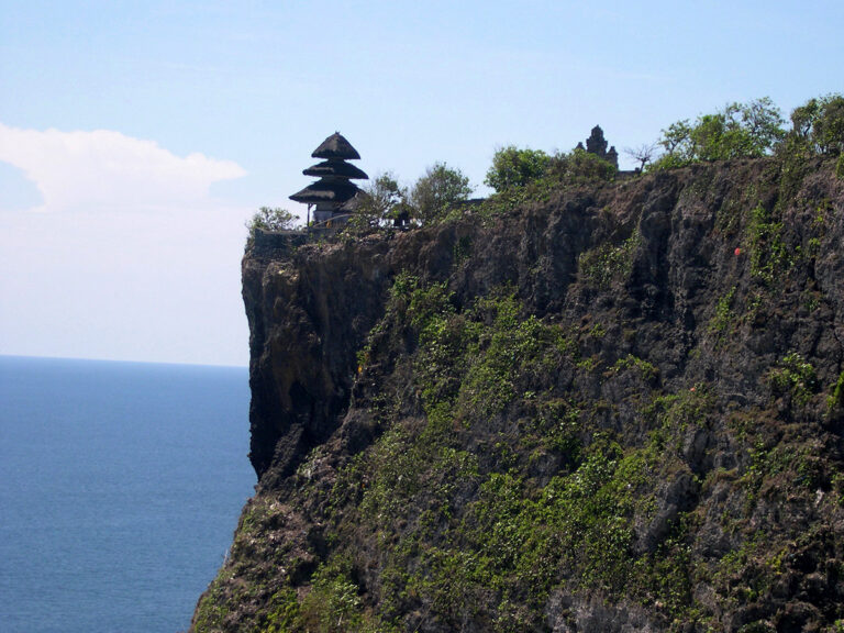 Rumbo a la Costa de Uluwatu