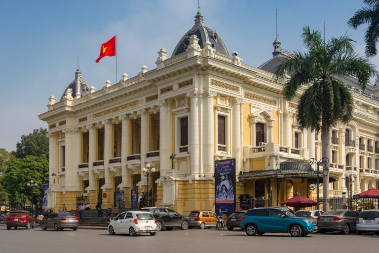 Hanói: Elegancia Colonial