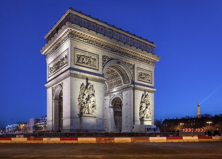 Dernier Adieu a París