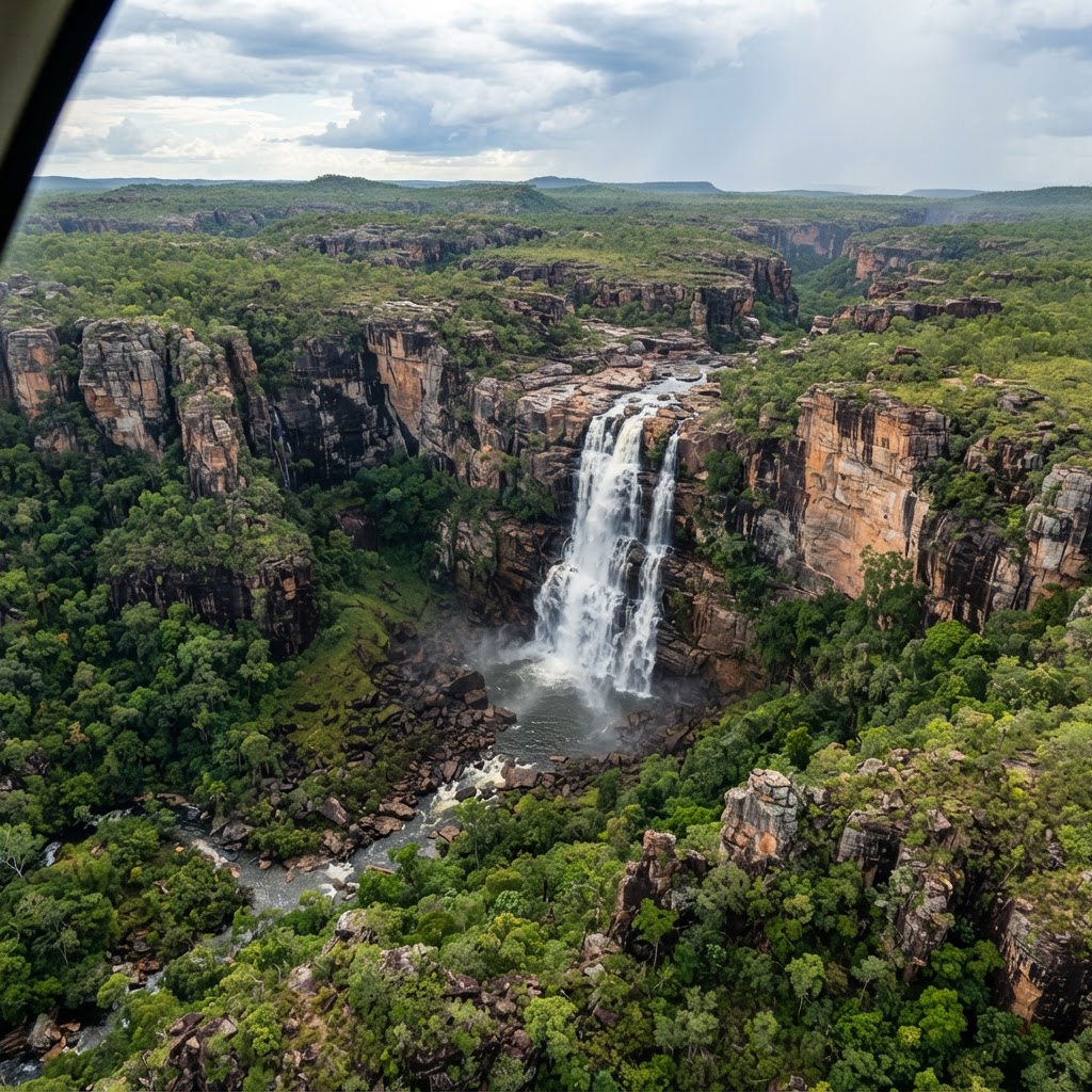 Kakadu VIP