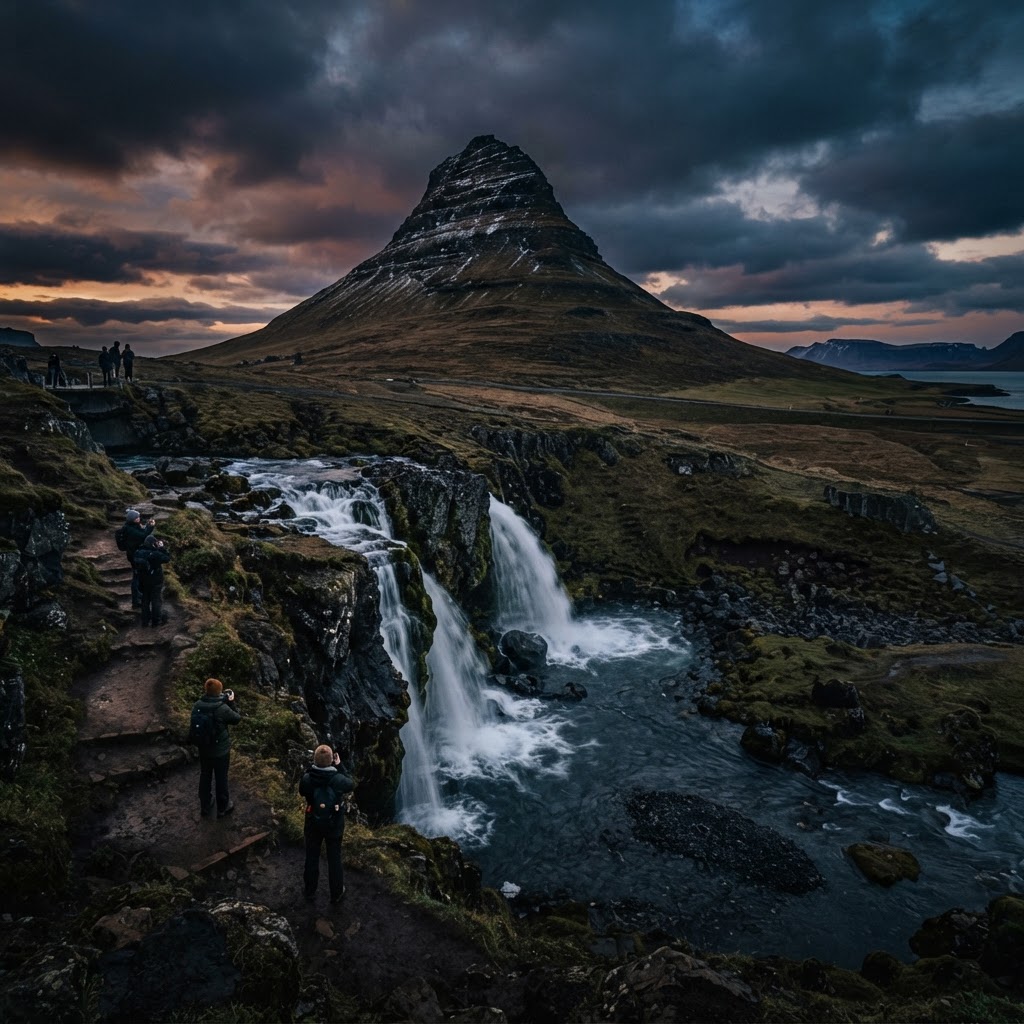 Península Snæfellsnes