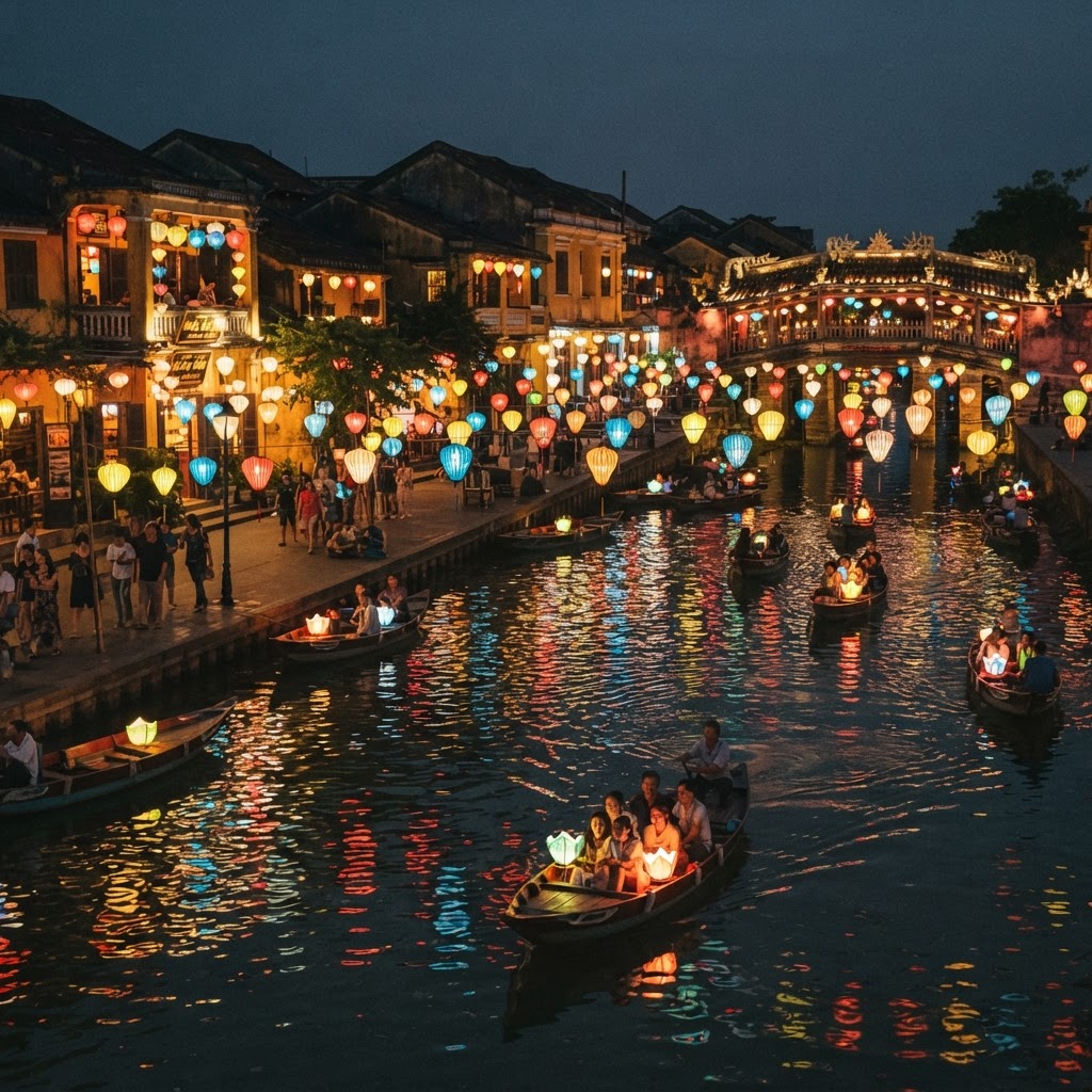 Vietnam: del místico norte al sur