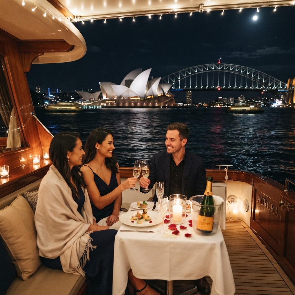 Sydney Romántica