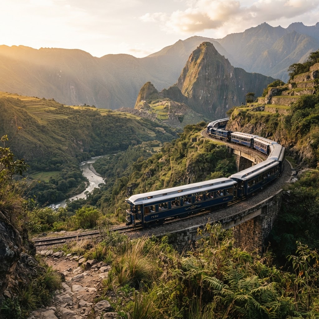 Machu Picchu