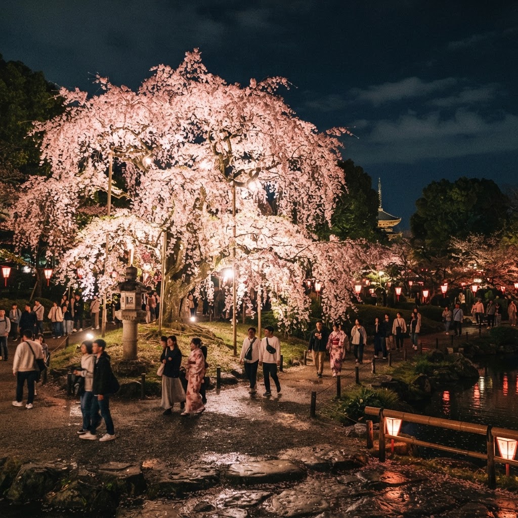 Kioto en Sakura