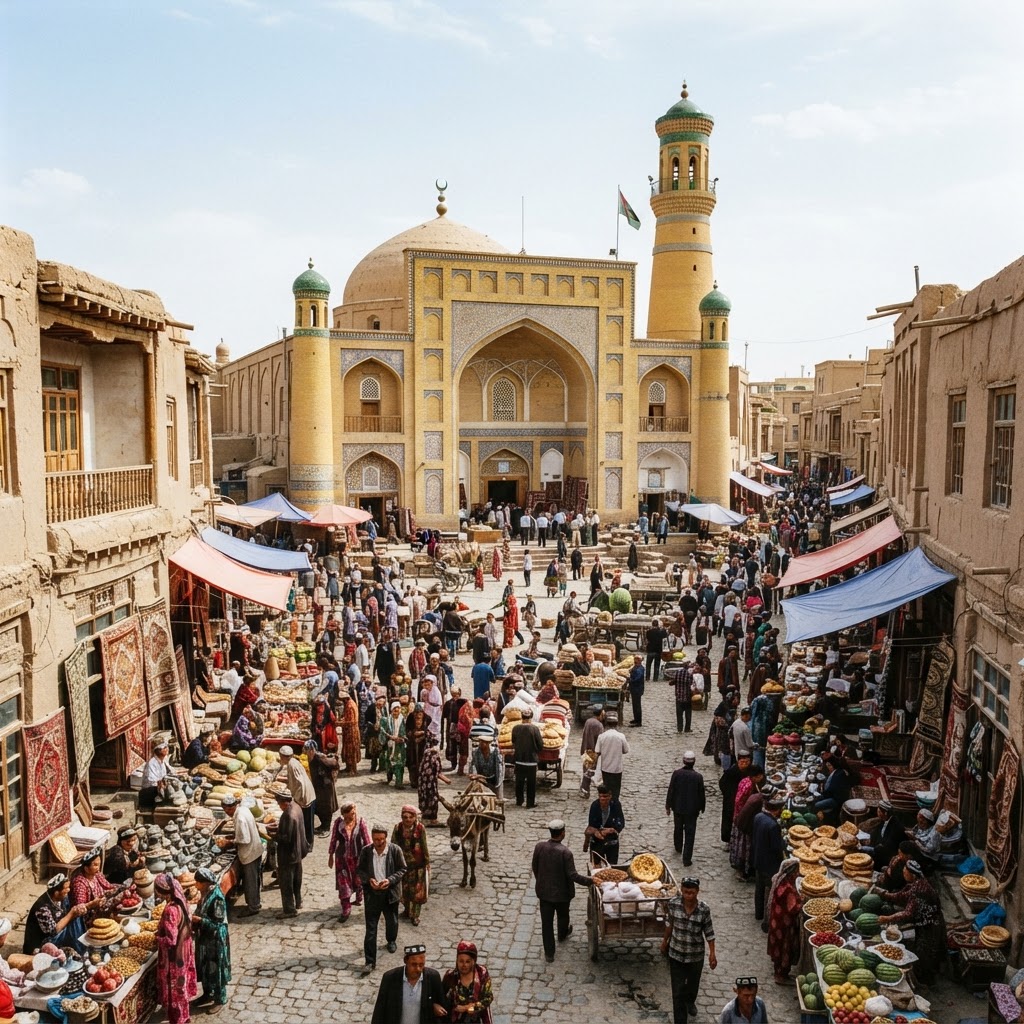 Kashgar
