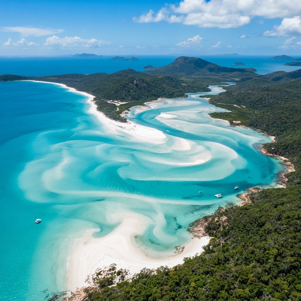Whitsundays