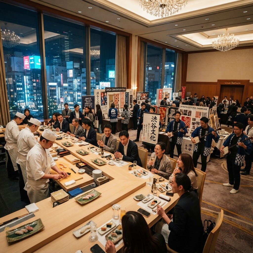 Tokio: congreso vanguardia