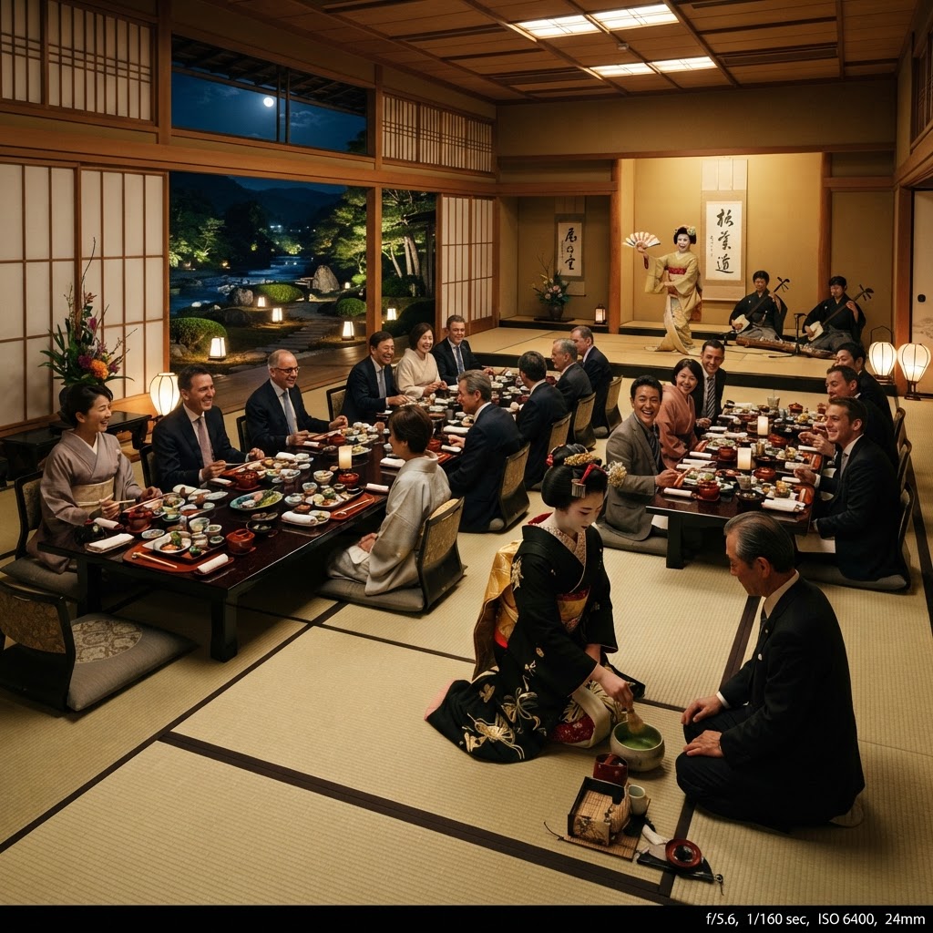 Kioto: incentivo en ryokan