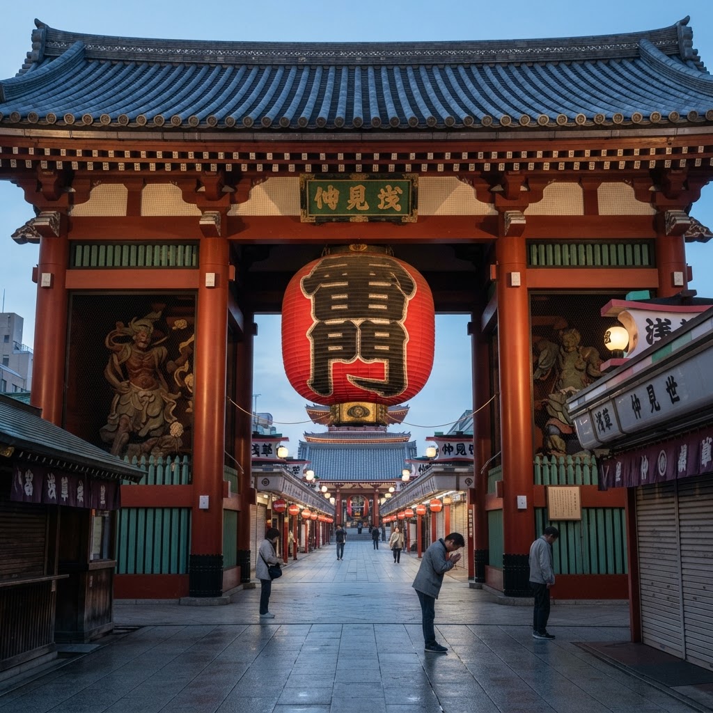 Tokio Imperial