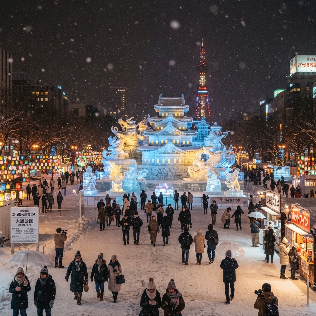 Sapporo