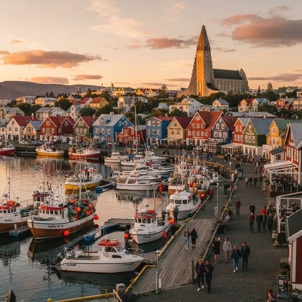 Reikiavik
