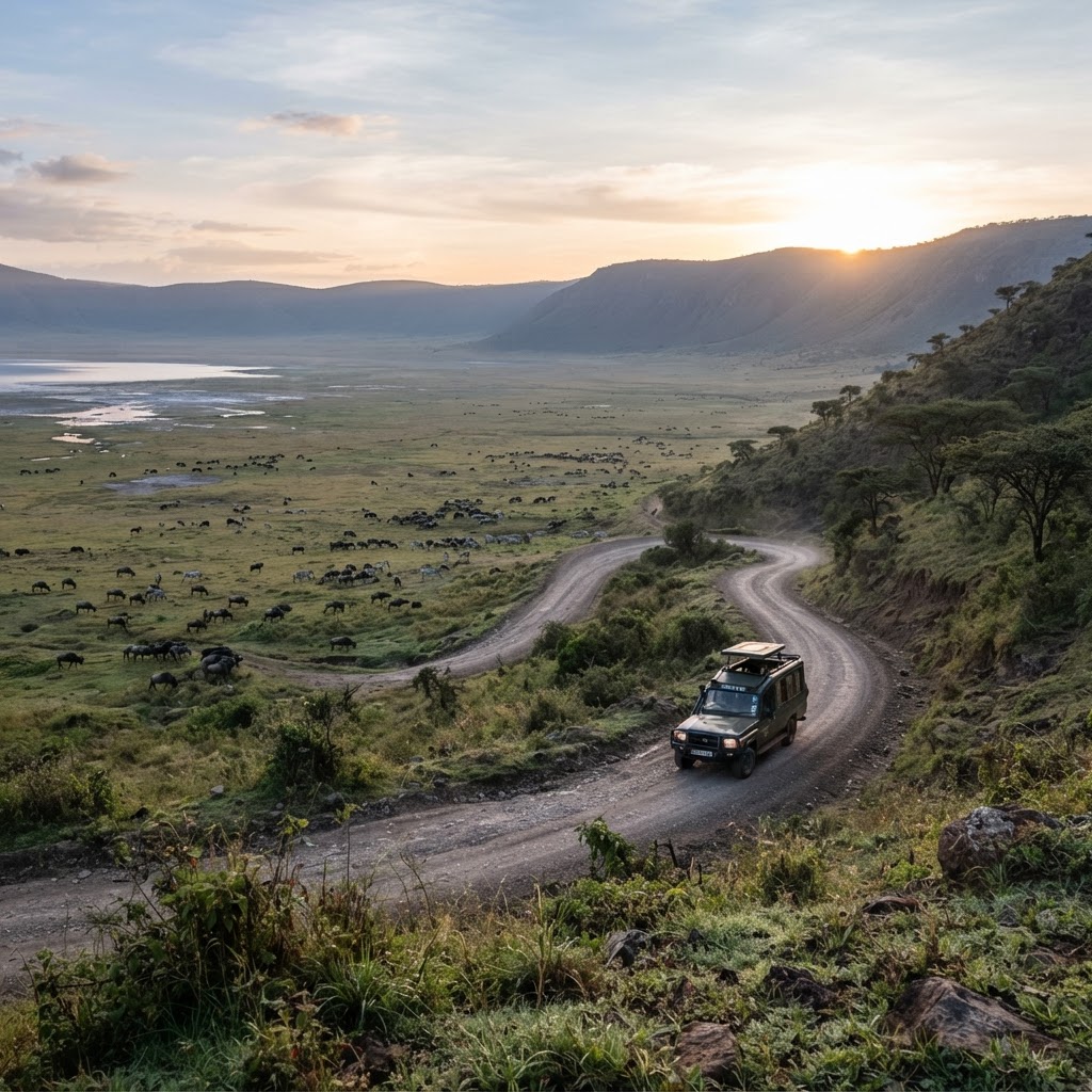 Ngorongoro Exclusivo