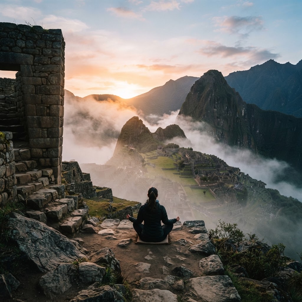 Machu Picchu