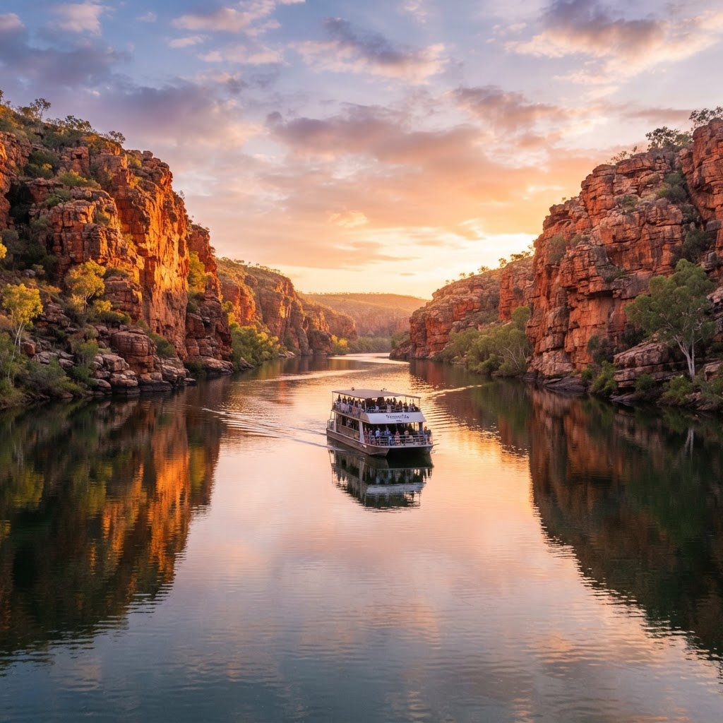 Katherine Gorge