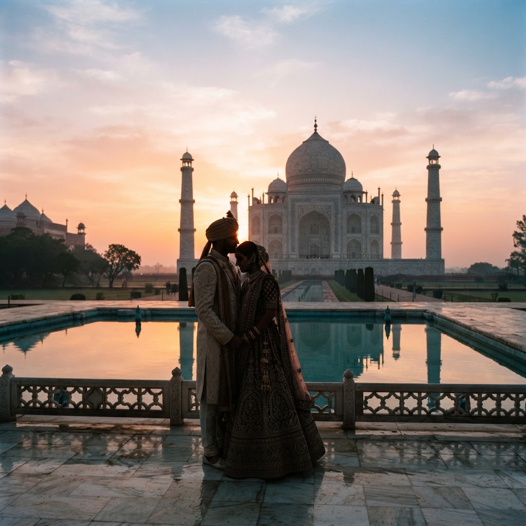 Taj Mahal