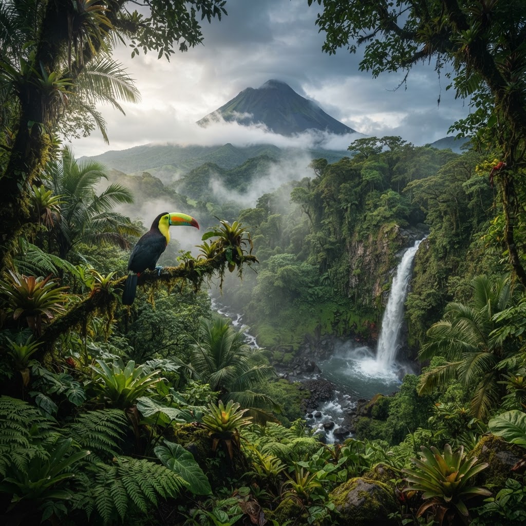 Costa Rica: pura vida wellness