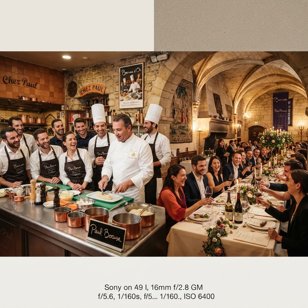 Lyon: capital gastronómica para el equipo