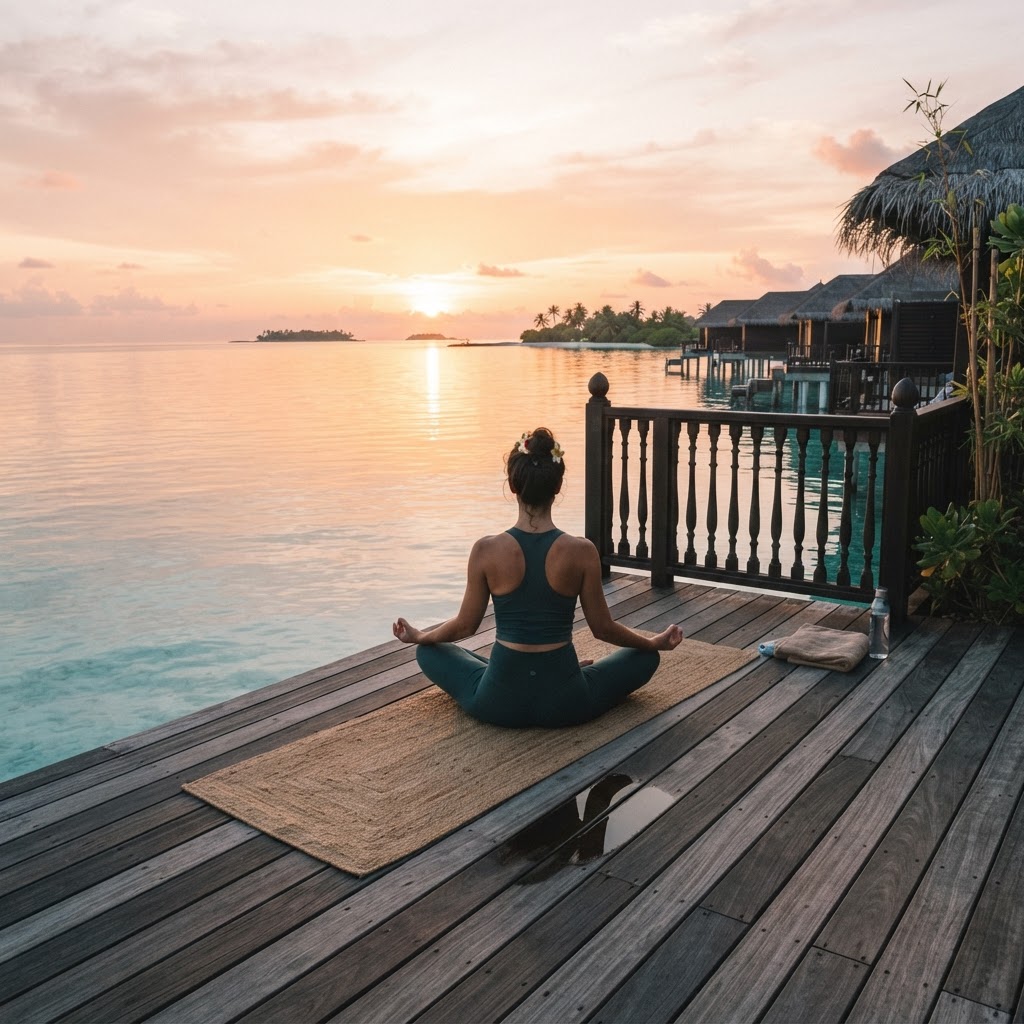 Yoga al Amanecer