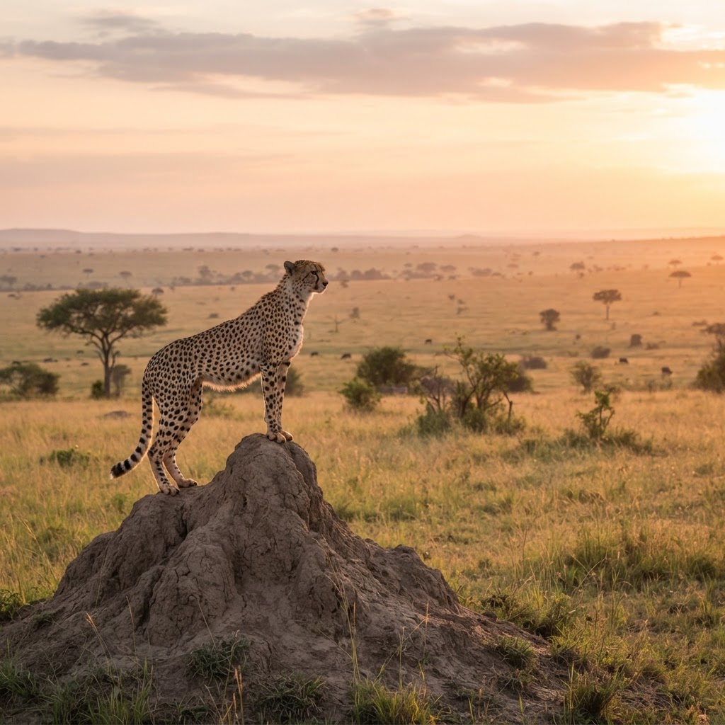 Serengeti Central