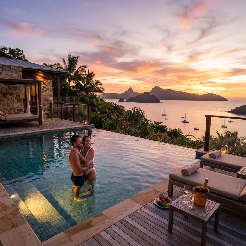 Qualia - Hamilton Island