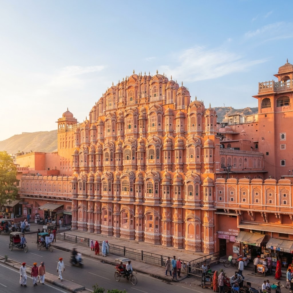 Jaipur Rosa