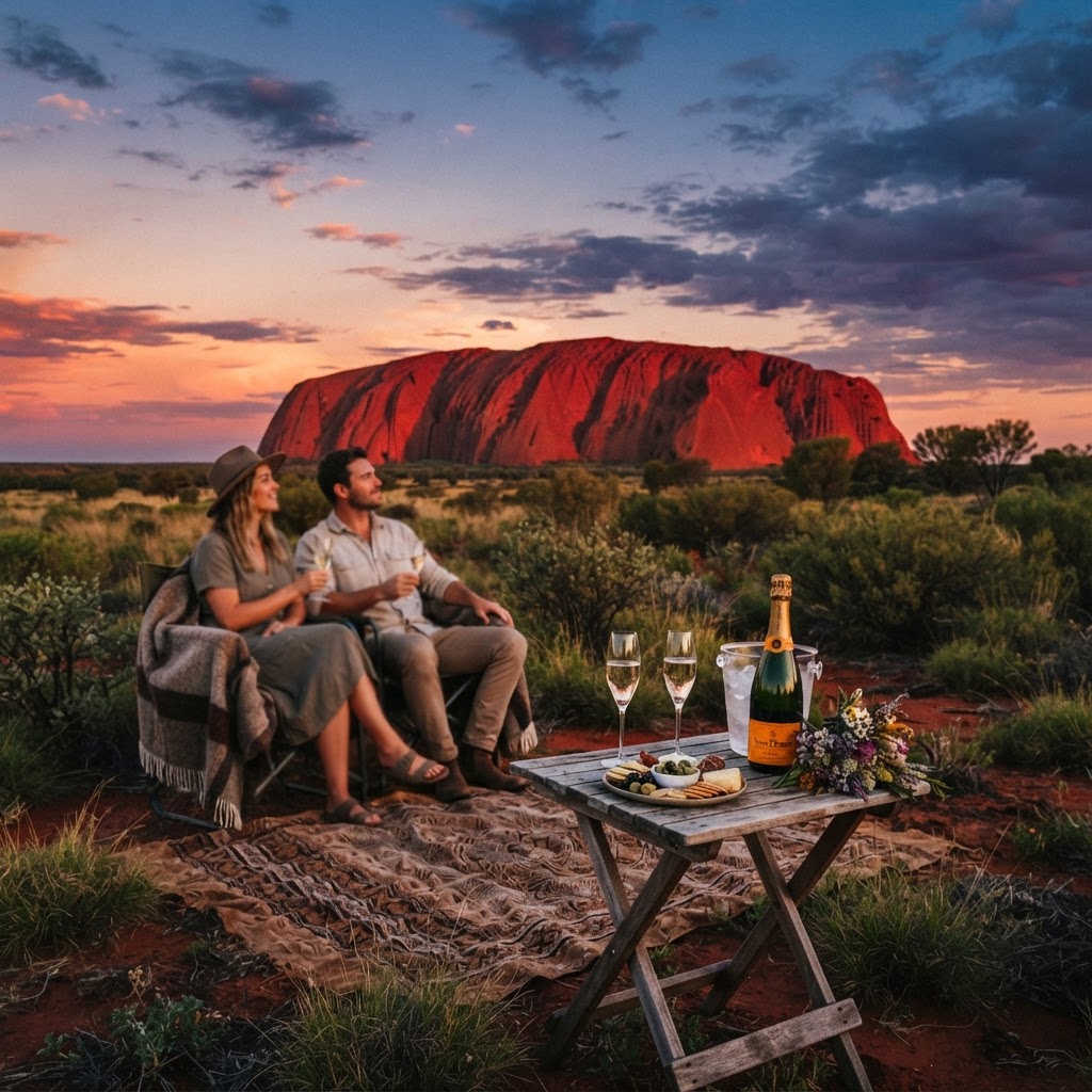 Outback - Uluru
