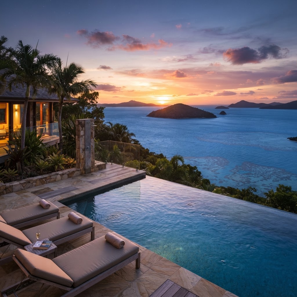 Hamilton Island