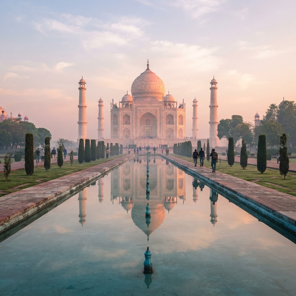 Taj al Amanecer