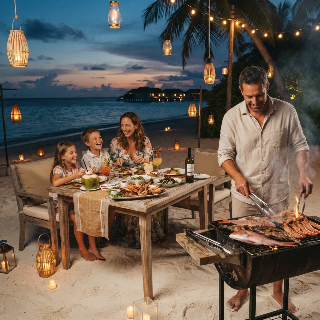 Pesca & BBQ
