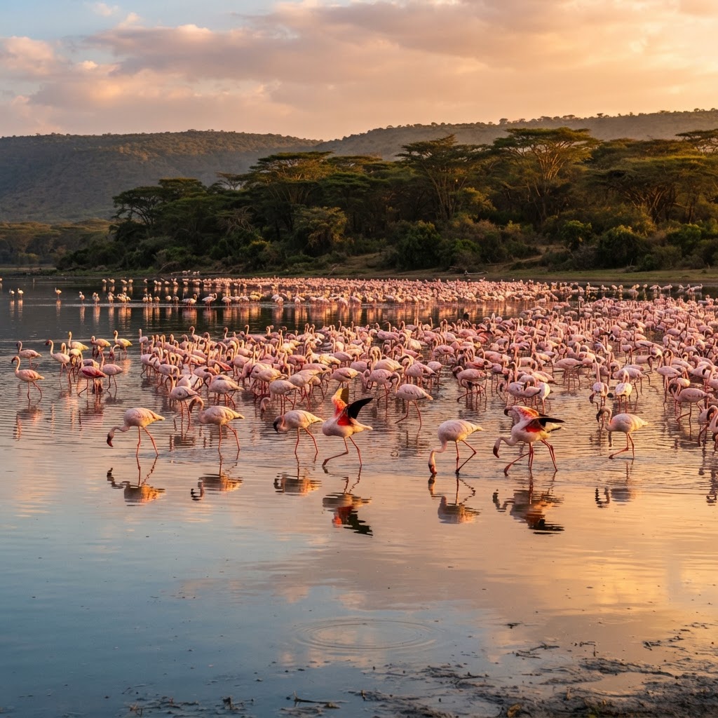 Lago Manyara