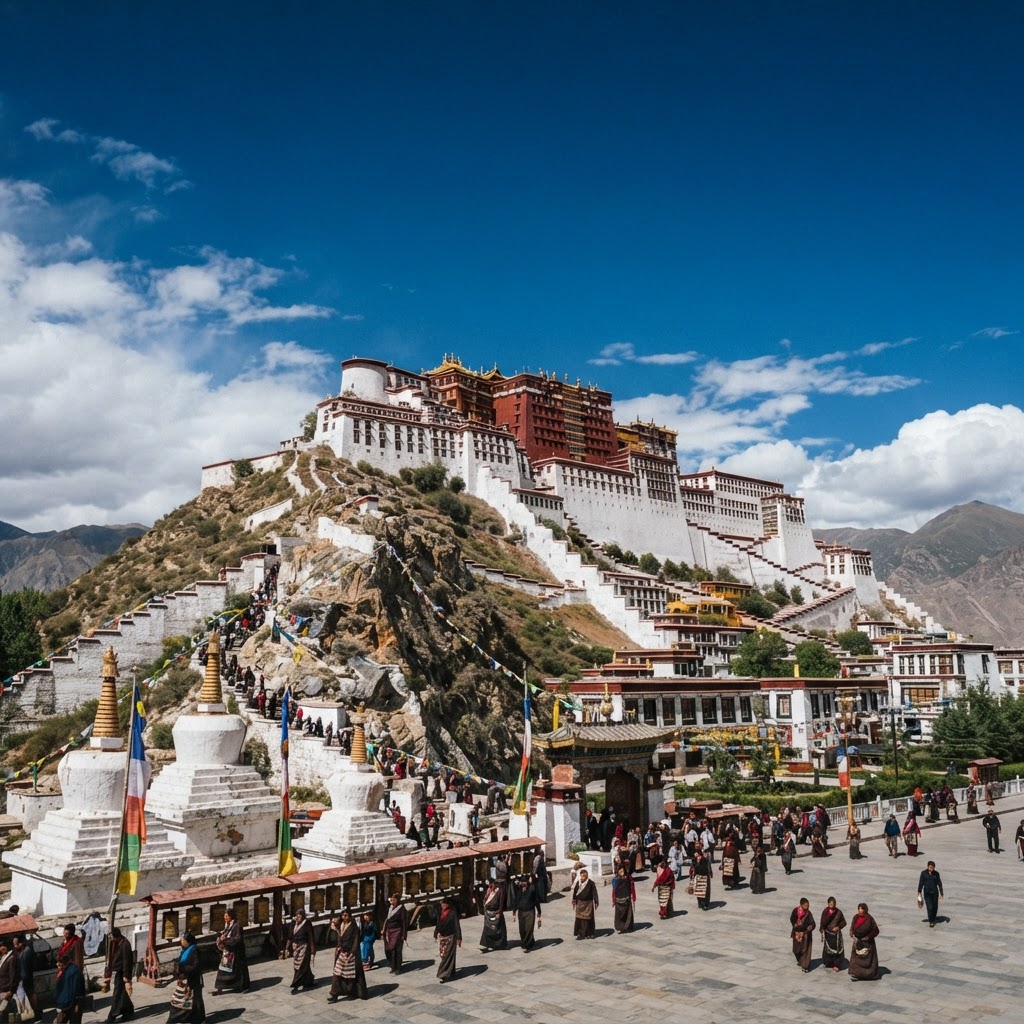 Palacio Potala
