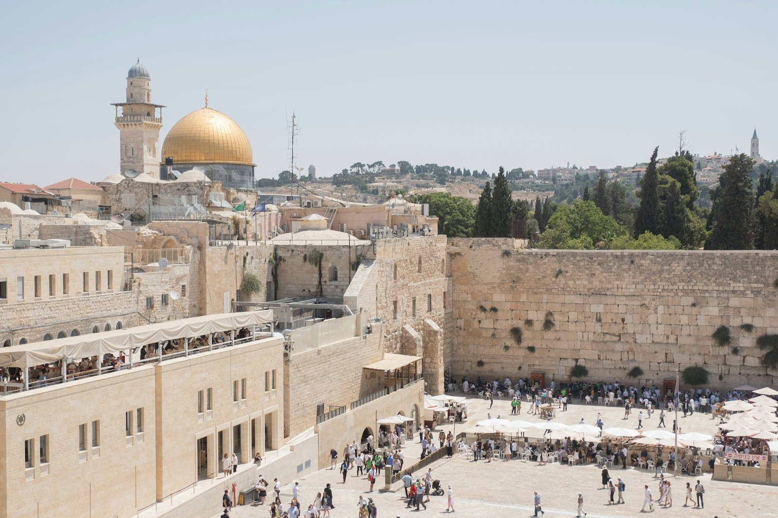 Viaje a Israel: Israel & Tierra Santa VIP